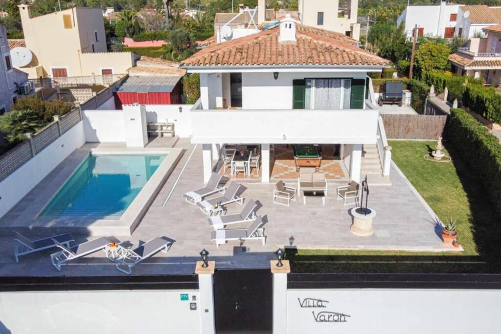 Varon Blue Villa Port de Pollença