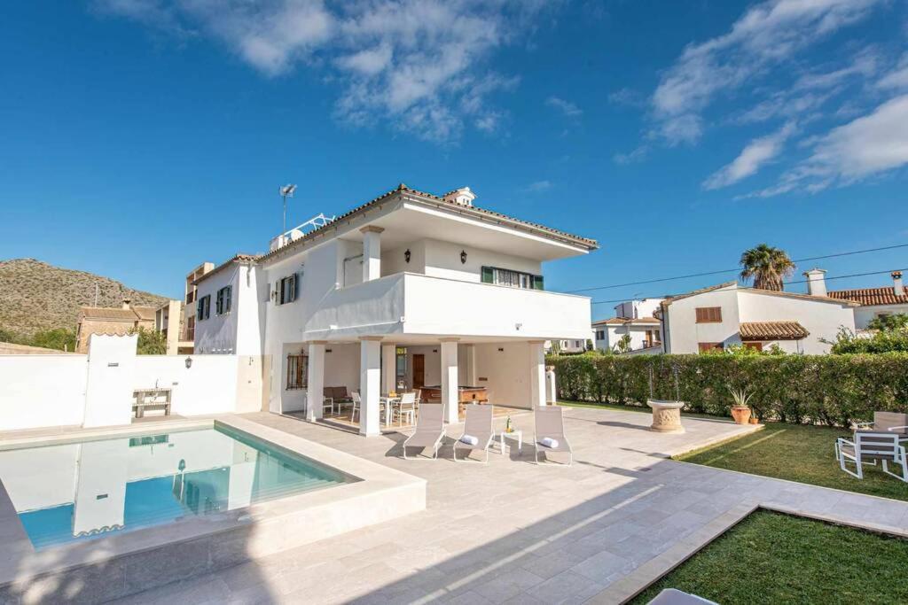 Varon Blue Villa Port de Pollença